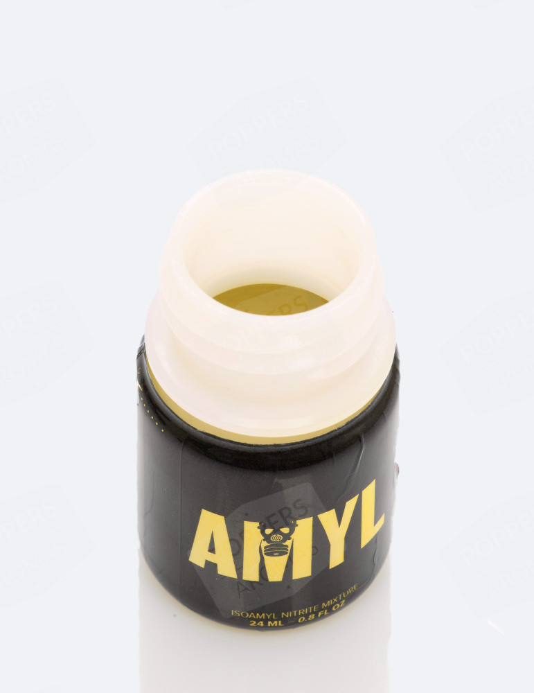 Amyl Poppers 24ml Plastique Bottle With A Large Opening   Amyl 24ml Large Opening 