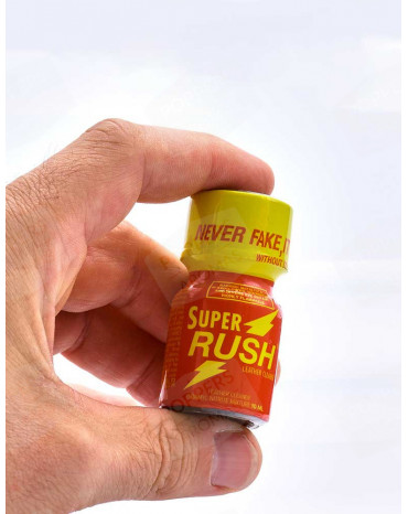 Poppers Rush Original EU 10ml - CAJA 24 botellas - Wholesale Aromas