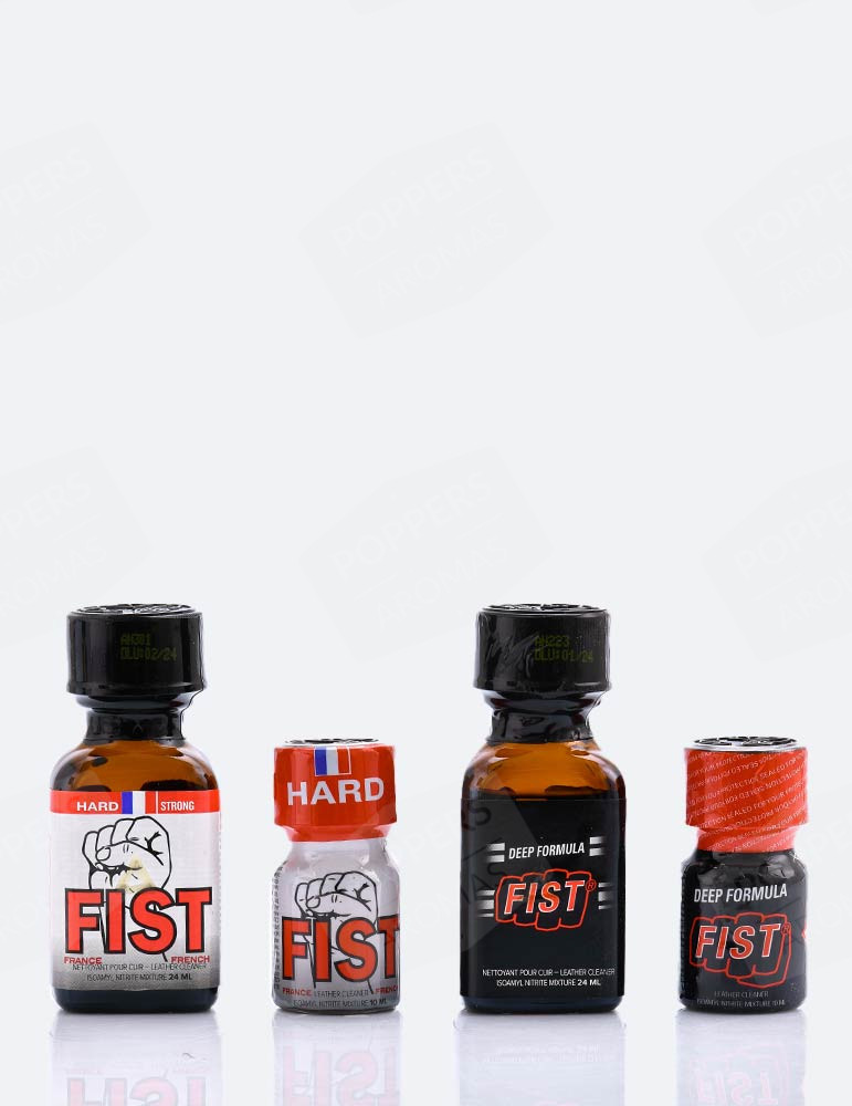Extreme Fist Poppers 4 Pack Explore Your Sensuality