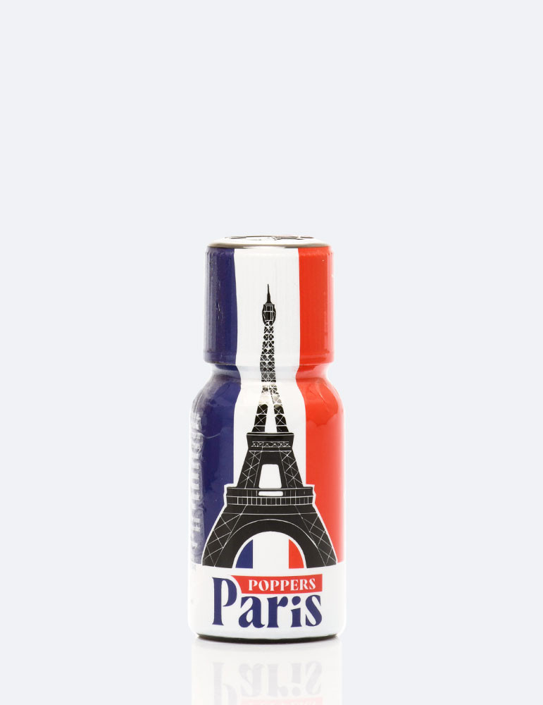 Paris amyl Poppers 15ml