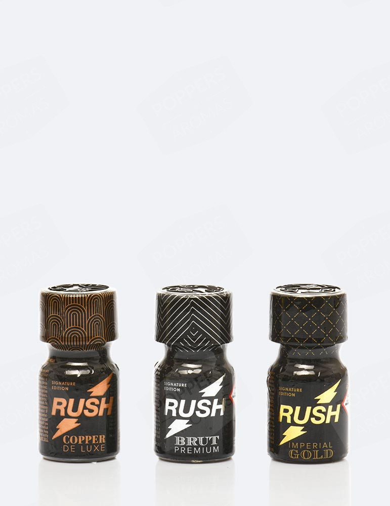 Rush Signature Trio 10ml