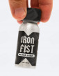 IRON FIST Black Label Poppers