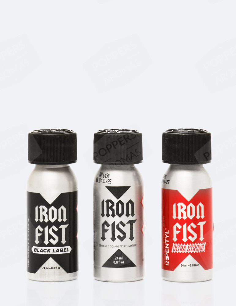 Iron Fist Pack