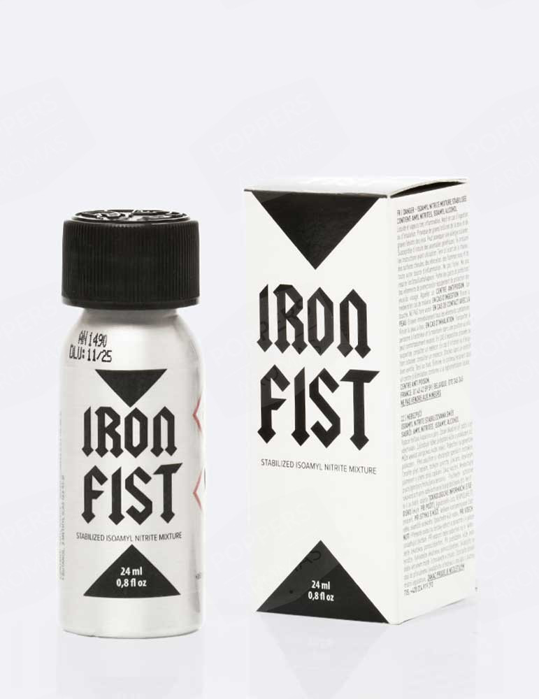 IRON FIST Amyl 24ml