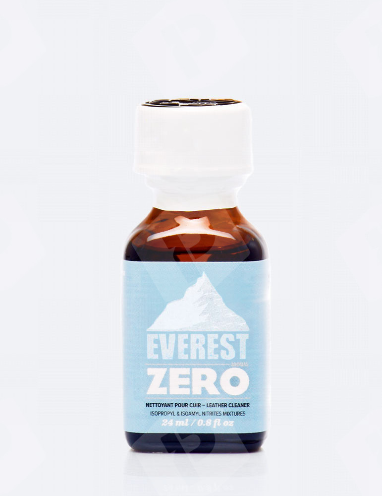 Everest Zero Poppers 24ml