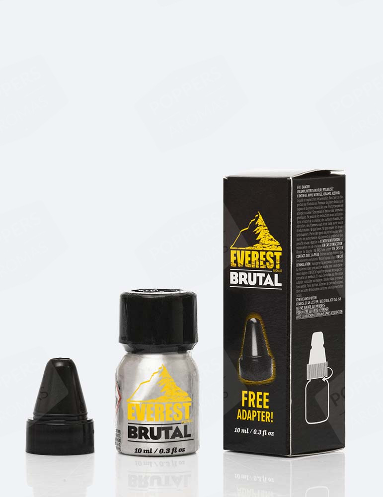 Everest Brutal 10ml with Inhaler Cap