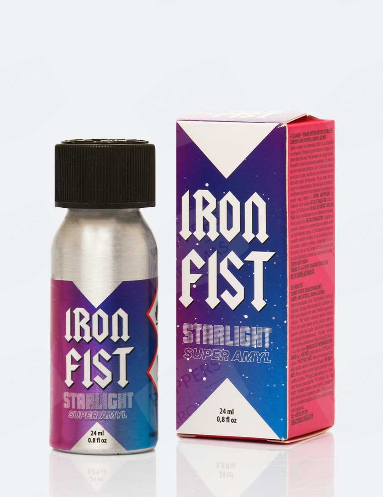 Iron Fist Starlight Poppers 24ml