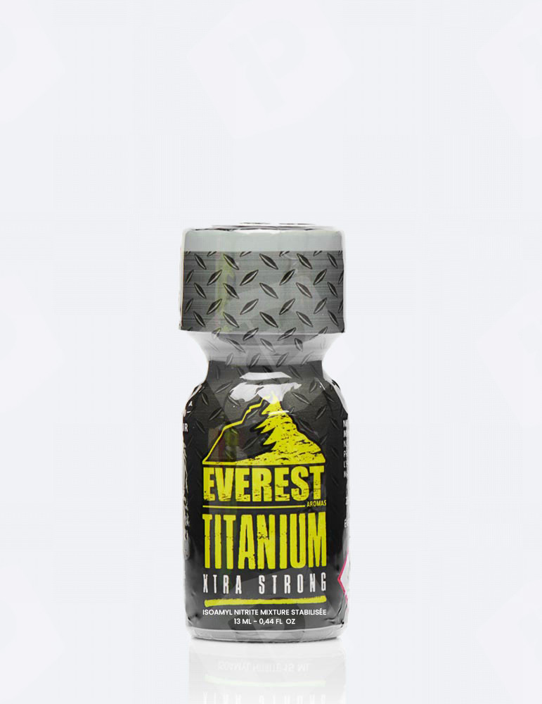 Everest Titanium poppers