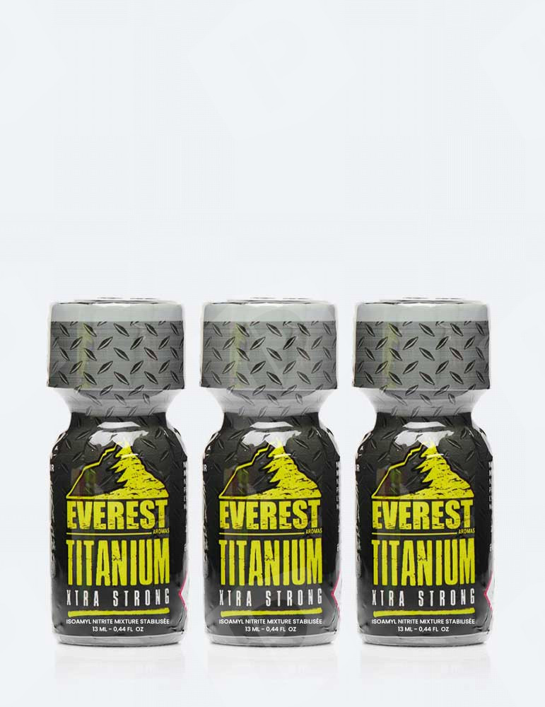 Everest Titanium 13ml x3