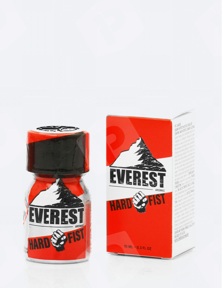 Everest Hard Fist 10ml Poppers