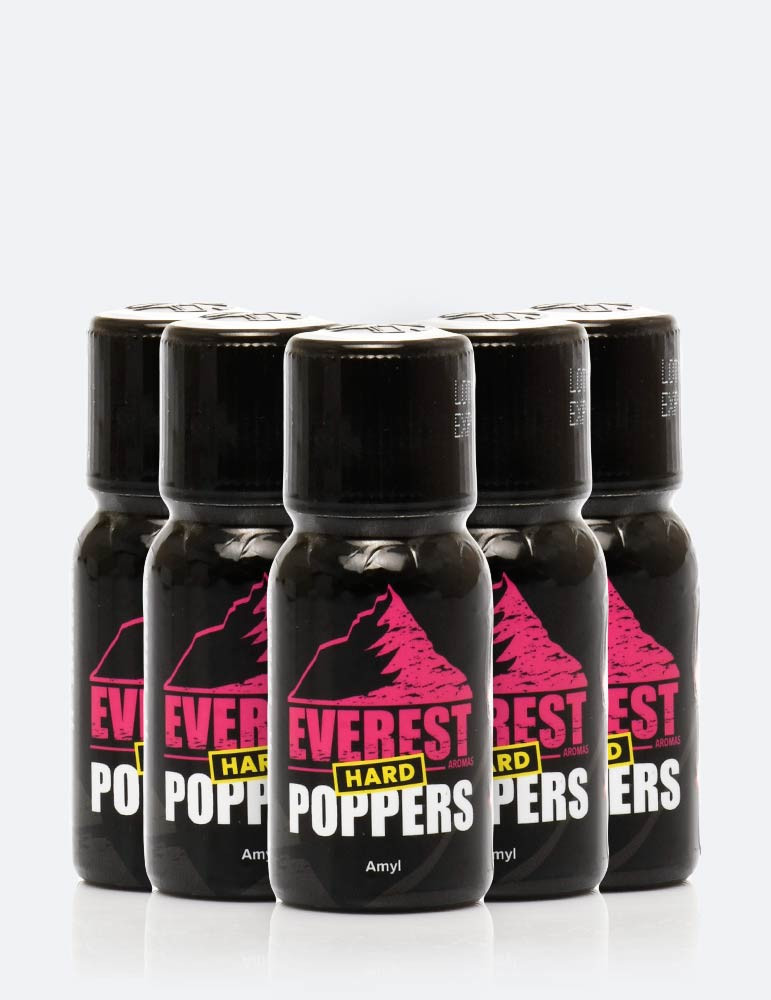 Everest Hard poppers x5