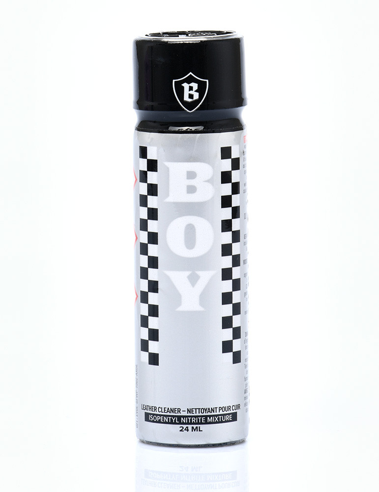 Buy Boy Poppers 24 ml - Fall For This Man Full Of Sensuality