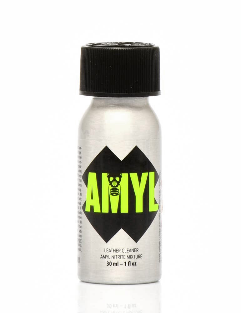 Amyl Nitrite Poppers