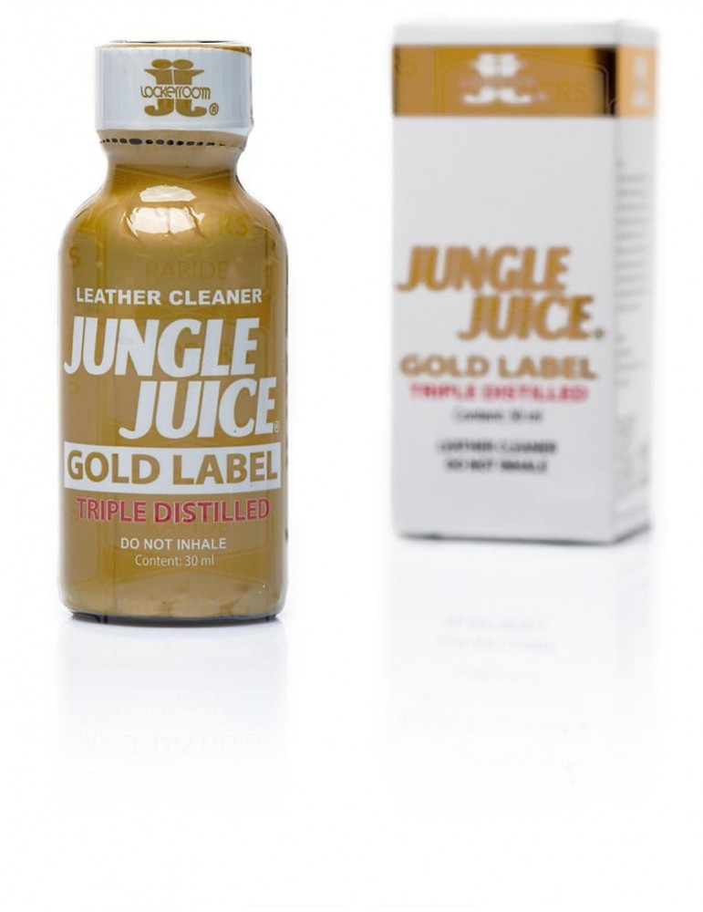 jungle juice gold label extreme formula high