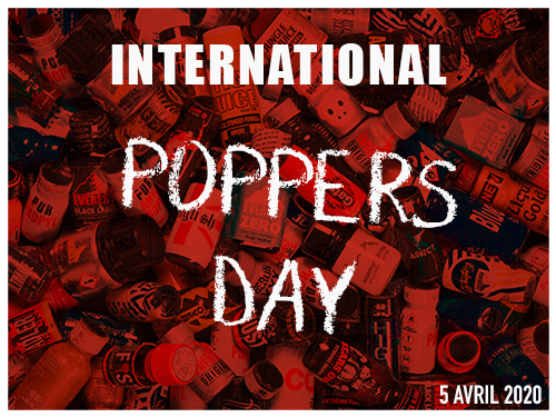 Read more about the article International Poppers Day