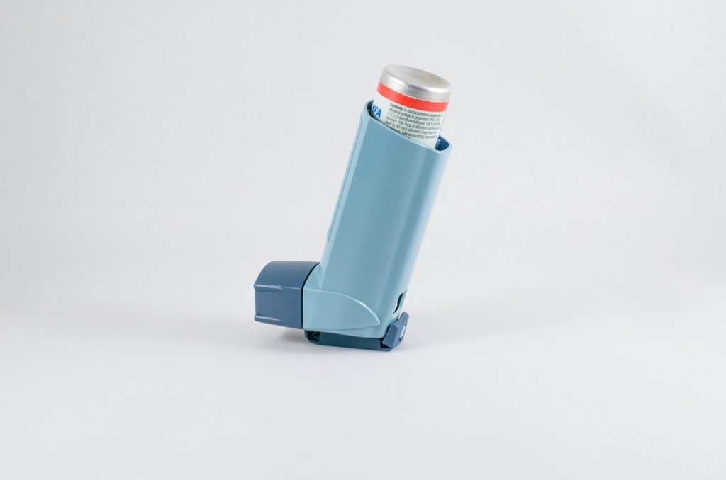 Poppers Inhalers