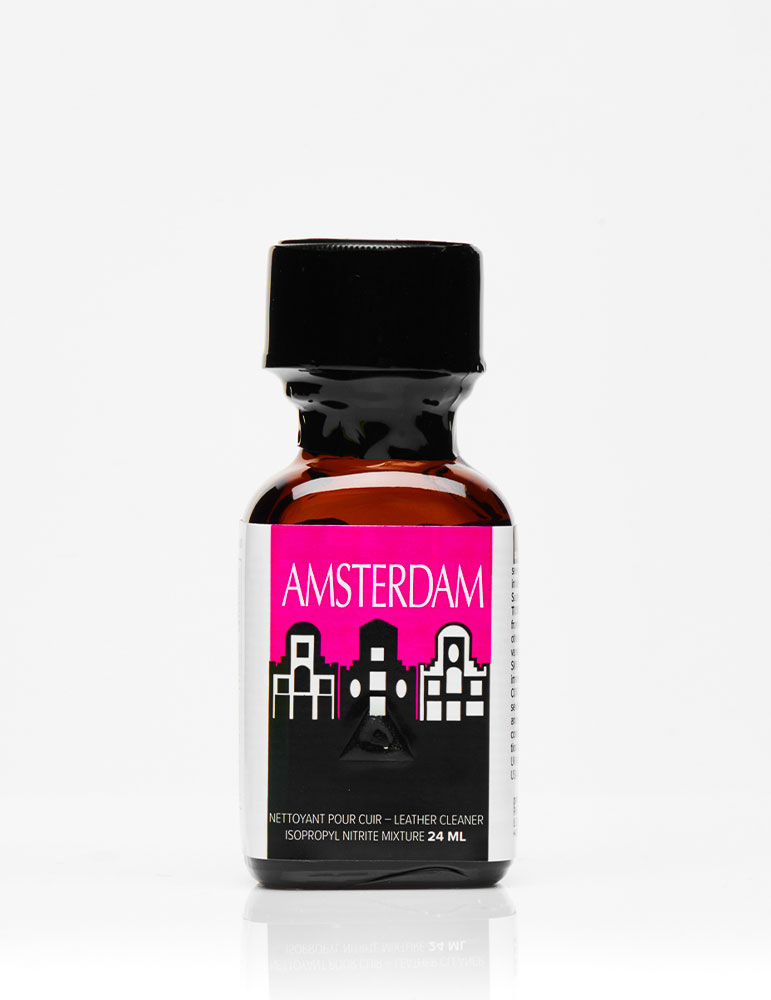 Amsterdam poppers
