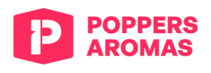 poppers aromas logo