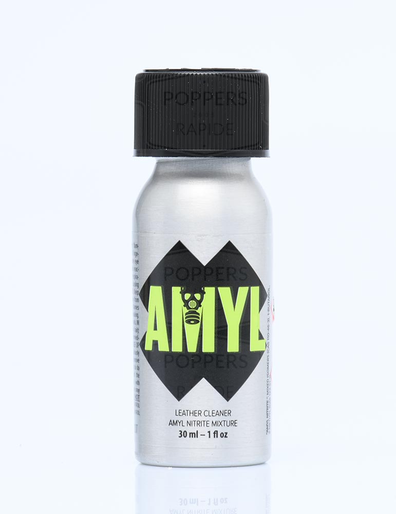 Amyl Poppers Aluminium Pocket