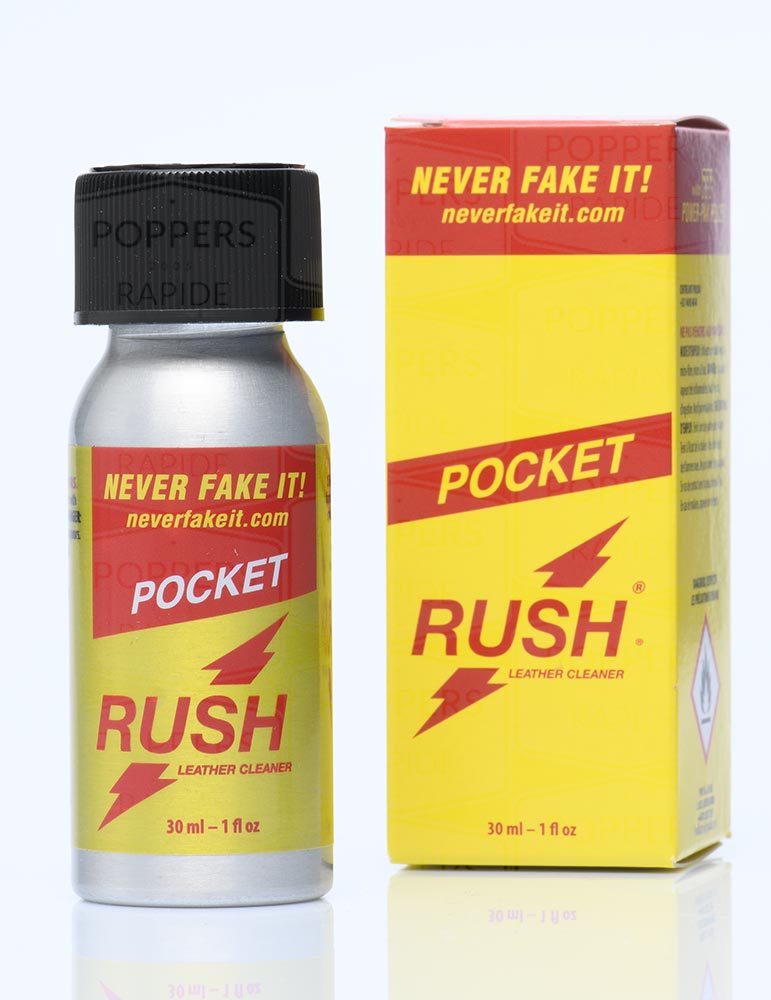 Rush Pocket Poppers in 30ml