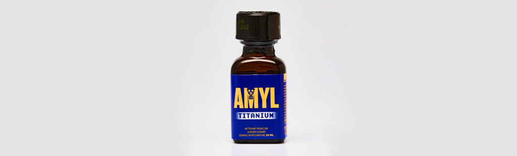 Amyl Titanium Poppers