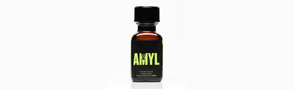 Amyl original Poppers