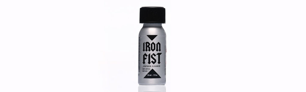 Iron Fist Poppers Amyl