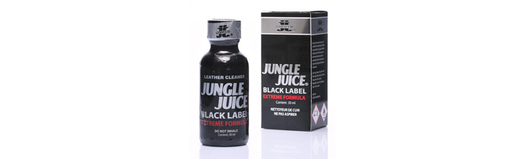 Jungle Juice Black Label Poppers