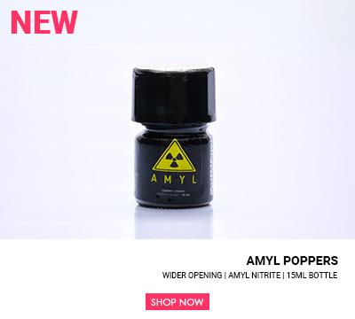 New amyl poppers 15ml