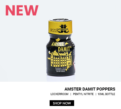 New Amster Damit Poppers