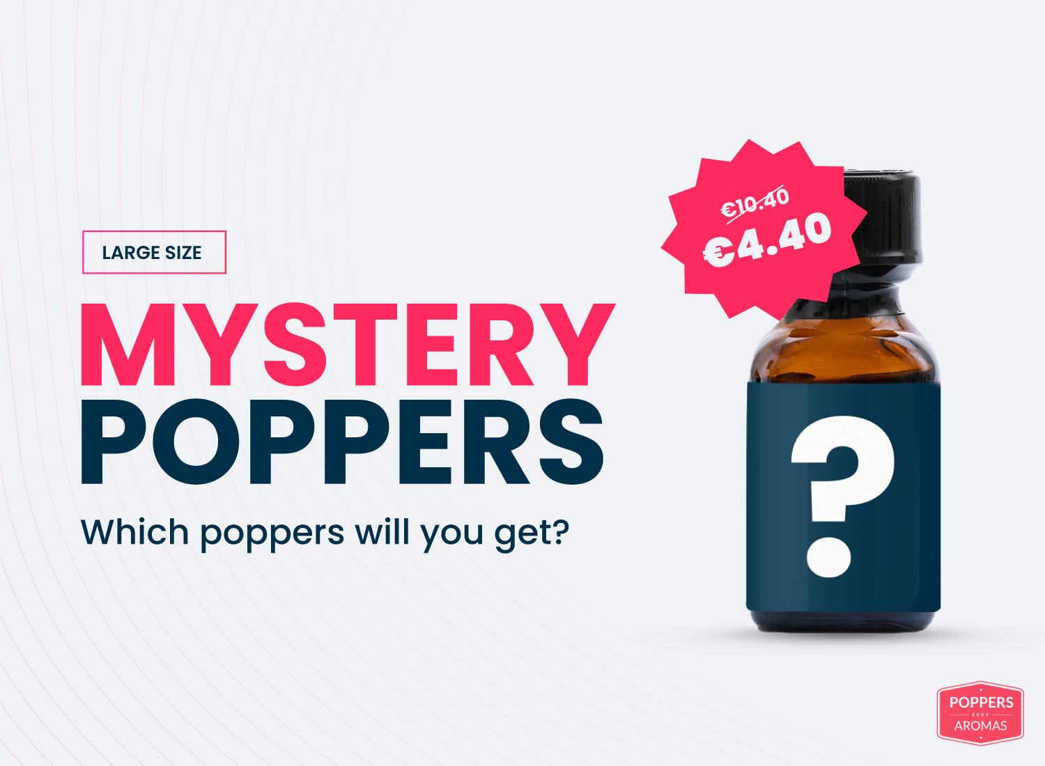You are currently viewing Mystery Poppers: Unmissable and Limited Offer