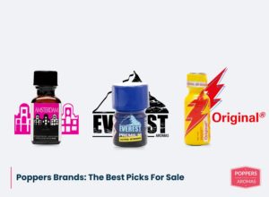 Read more about the article Poppers Brands: The Best Picks For Sale