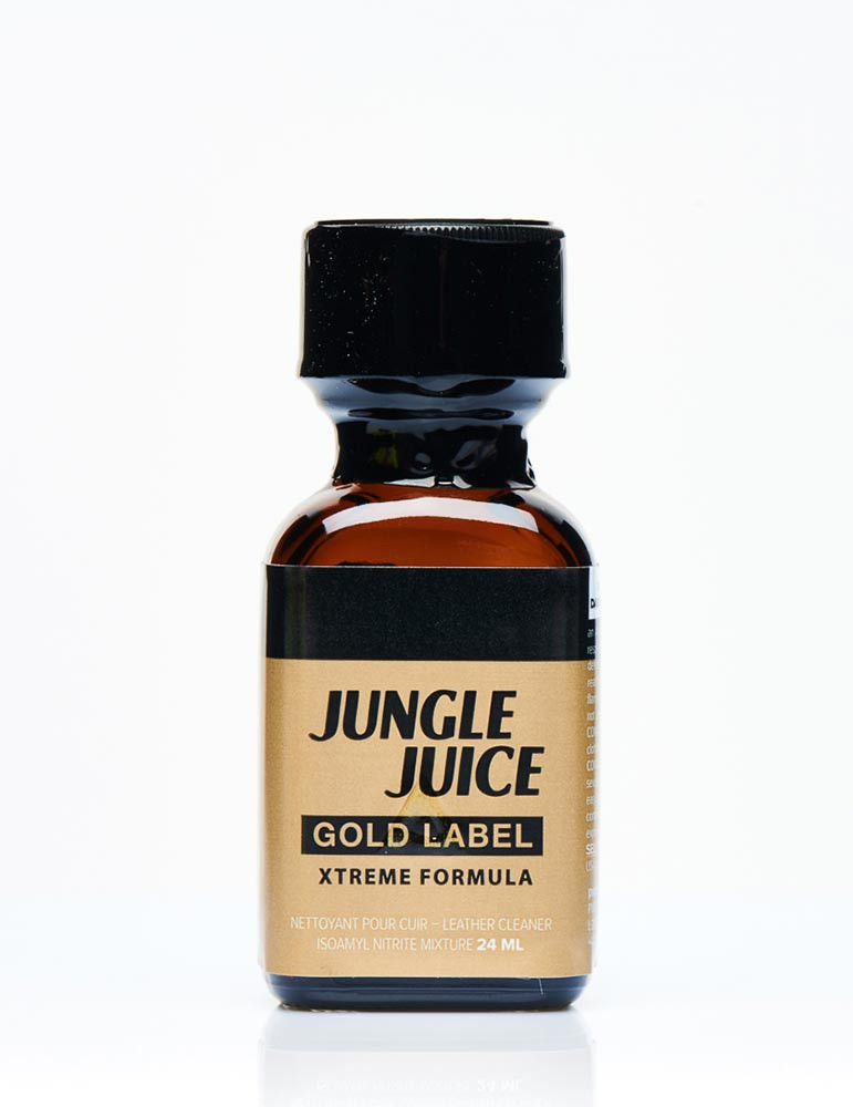Jungle Juice Gold AMYL Xtreme Formula 24ml