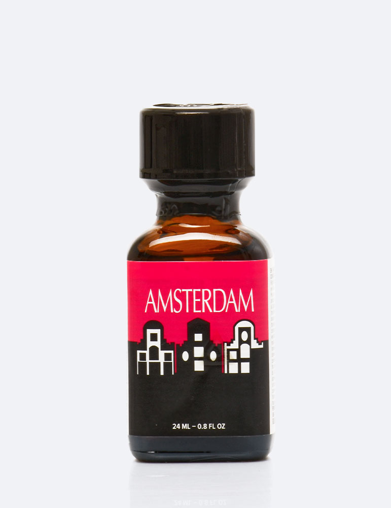 amsterdam poppers