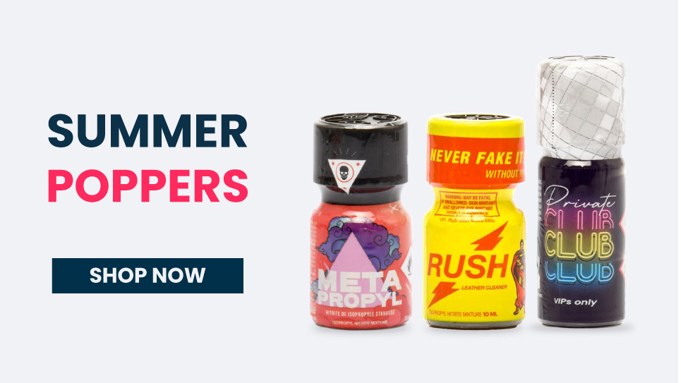 summer poppers