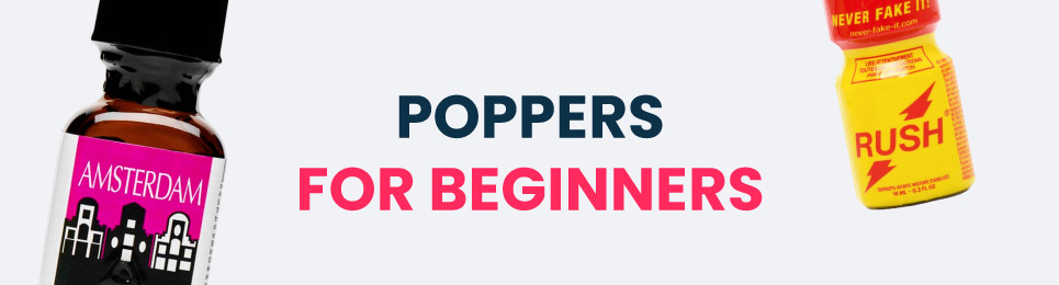 poppers for beginners