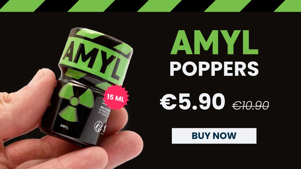 Daddy poppers on sale