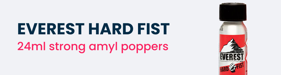 Everest Hard fist poppers