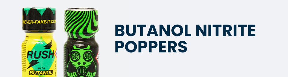 Butanol poppers best nitrite