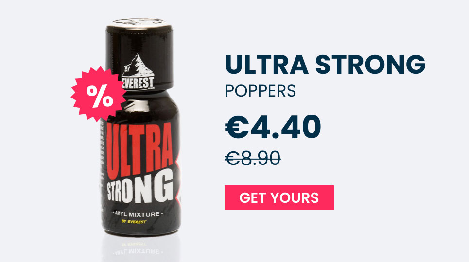 Ultra Strong Poppers