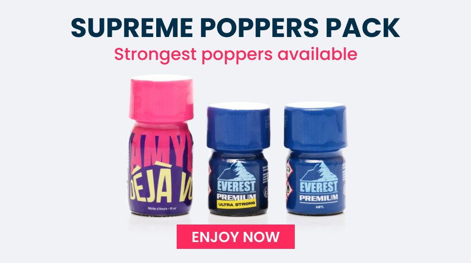 supreme amyl poppers