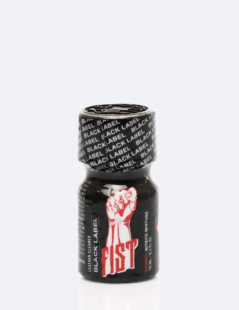 Fist Amyl Black Label 10ml