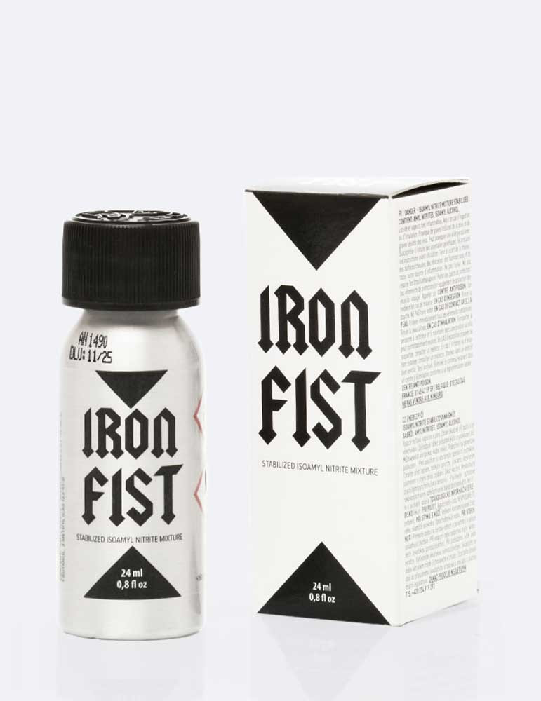 IRON FIST Amyl 24ml